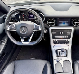 MERCEDES SLC 200 184CV