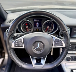 MERCEDES SLC 200 184CV