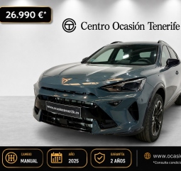 CUPRA FORMENTOR TSI 150CV
