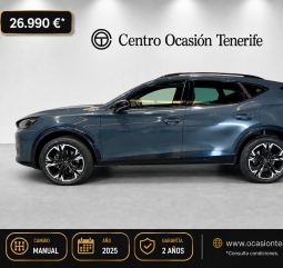 CUPRA FORMENTOR TSI 150CV