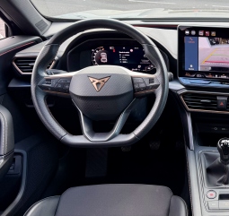CUPRA FORMENTOR TSI 150CV