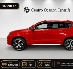 SEAT ATECA FR 1.5 TSI 150 CV DSG-7