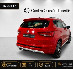 SEAT ATECA FR 1.5 TSI 150 CV DSG-7