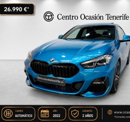BMW 218I GRAN COUPE M SPORT AUT