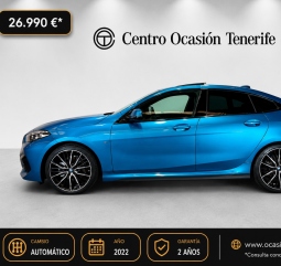 BMW 218I GRAN COUPE M SPORT AUT
