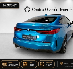 BMW 218I GRAN COUPE M SPORT AUT