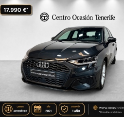 AUDI A3 SPORTBACK 30 TSFI MHEV 110cv S-TRONIC