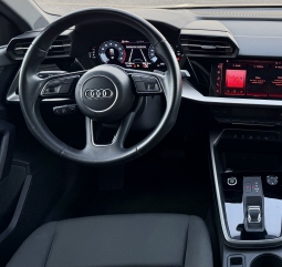AUDI A3 SPORTBACK 30 TSFI MHEV 110cv S-TRONIC