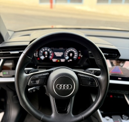AUDI A3 SPORTBACK 30 TSFI MHEV 110cv S-TRONIC