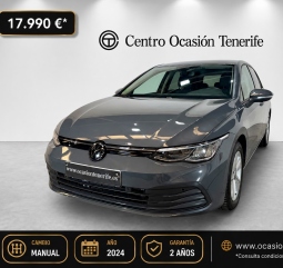 VOLKSWAGEN GOLF 8 CONNECT TSI 110cv