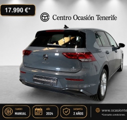 VOLKSWAGEN GOLF 8 CONNECT TSI 110cv