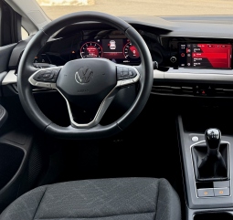 VOLKSWAGEN GOLF 8 CONNECT TSI 110cv