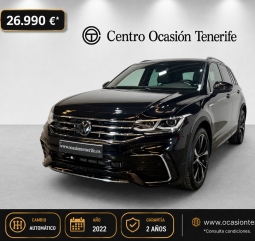 VOLKSWAGEN TIGUAN R LINE 1.5 TSI 150 CV DSG