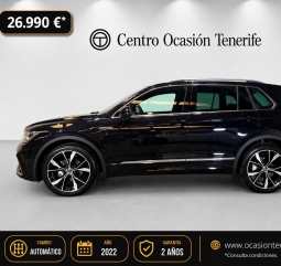VOLKSWAGEN TIGUAN R LINE 1.5 TSI 150 CV DSG