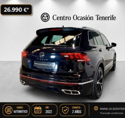 VOLKSWAGEN TIGUAN R LINE 1.5 TSI 150 CV DSG