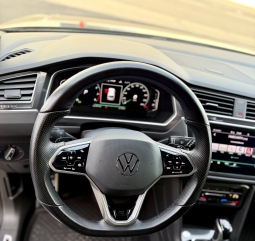 VOLKSWAGEN TIGUAN R LINE 1.5 TSI 150 CV DSG