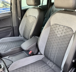 VOLKSWAGEN TIGUAN R LINE 1.5 TSI 150 CV DSG