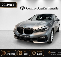 BMW 116D (F40) 1.5 116cv Aut