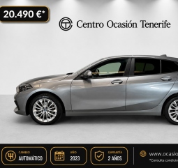BMW 116D (F40) 1.5 116cv Aut
