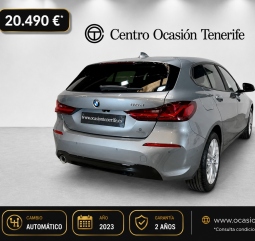 BMW 116D (F40) 1.5 116cv Aut