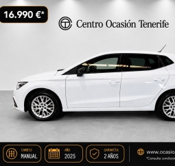 SEAT IBIZA FR E.L.40 ANIVERSARIO TSI 115 cv,