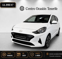 HYUNDAI i10 KLASS 1.0 MPI