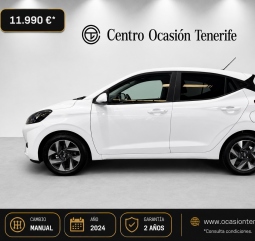 HYUNDAI i10 KLASS 1.0 MPI