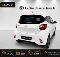 HYUNDAI i10 KLASS 1.0 MPI
