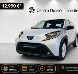 TOYOTA AYGO X PLAY 70
