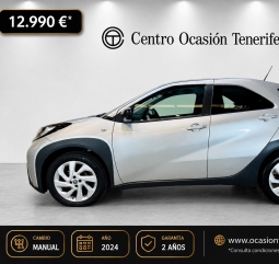 TOYOTA AYGO X PLAY 70