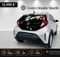 TOYOTA AYGO X PLAY 70