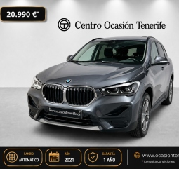 BMW X1 SDRIVE 18I ADVANTAGE AT7