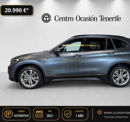 BMW X1 SDRIVE 18I ADVANTAGE AT7
