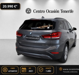 BMW X1 SDRIVE 18I ADVANTAGE AT7