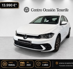 VOLKSWAGEN POLO 1.0 TSI CONNECT 95CV