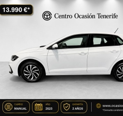 VOLKSWAGEN POLO 1.0 TSI CONNECT 95CV