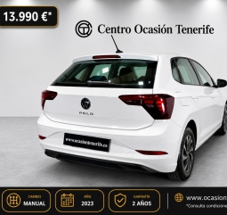 VOLKSWAGEN POLO 1.0 TSI CONNECT 95CV