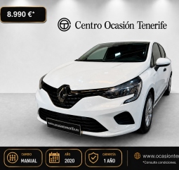 RENAULT CLIO BUSINESS TCE 90CV