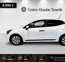 RENAULT CLIO BUSINESS TCE 90CV