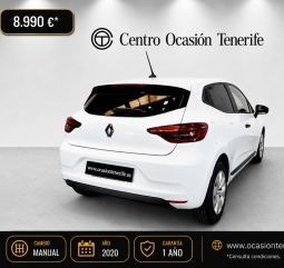 RENAULT CLIO BUSINESS TCE 90CV