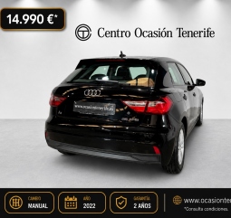 AUDI A1 SPORTBACK 25 TSFI 95cv,