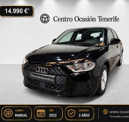 AUDI A1 SPORTBACK 25 TSFI 95cv,