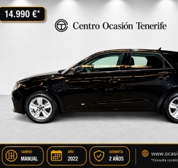 AUDI A1 SPORTBACK 25 TSFI 95cv,
