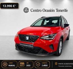 SEAT ARONA STYLE PLUS TSI 110CV,