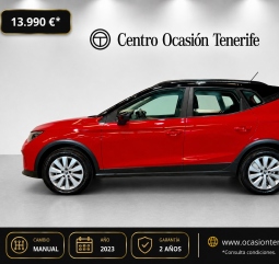 SEAT ARONA STYLE PLUS TSI 110CV,