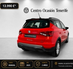 SEAT ARONA STYLE PLUS TSI 110CV,