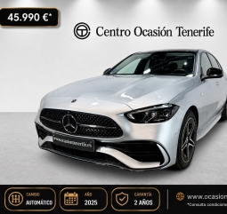 MERCEDES C300e AMG LINE EQ HYBRID