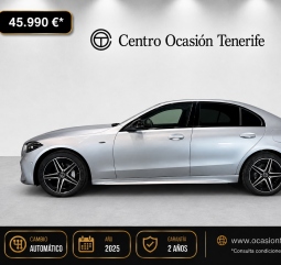 MERCEDES C300e AMG LINE EQ HYBRID