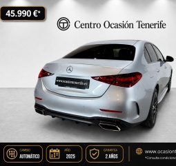 MERCEDES C300e AMG LINE EQ HYBRID