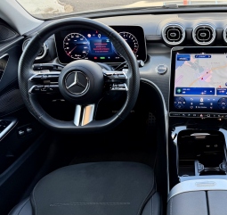 MERCEDES C300e AMG LINE EQ HYBRID